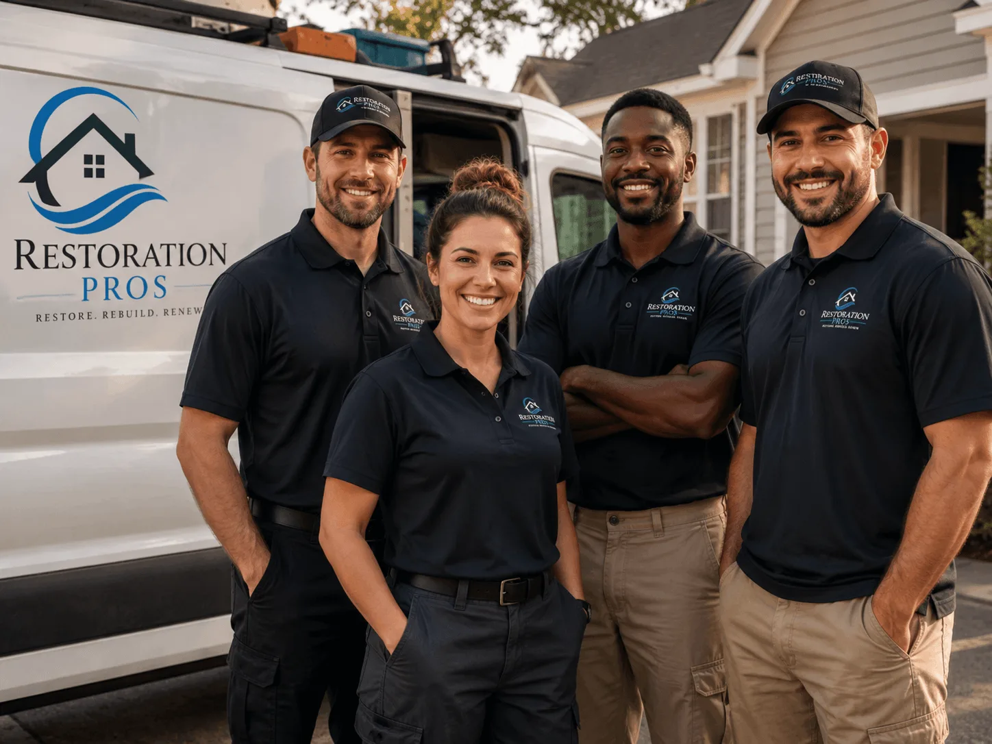 Professional Flood Damage Restoration Services in Mill Creek, OK